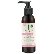 Sukin Sensitive Facial Moisturiser (125ml)