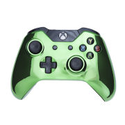 Xbox One Wireless Custom Controller - Chrome Green