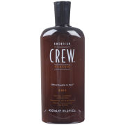 American Crew 3-in-1 450ml