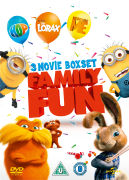 Hop / Despicable Me / Dr. Seuss' The Lorax