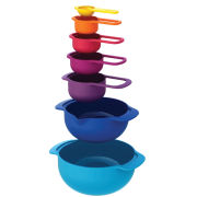 Joseph Joseph Nest Plus 7 (7 Piece Multi Coloured Set)