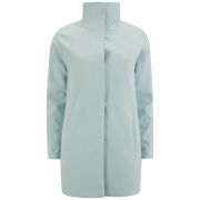 VILA Women's Lucia Coat - Blue