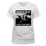 CID Beastie Boys Mens T-Shirt - Check Your Head