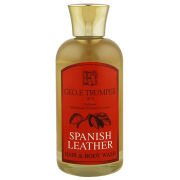 Trumpers Spanish Leather Hair and Body Wash - 100ml Travel