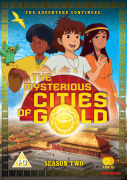 The Mysterious Cities of Gold: The Adventure Continues - Season 2