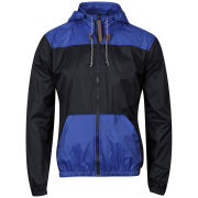 55 Soul Men's Athlete Jacket - Cobalt Blue/Navy 