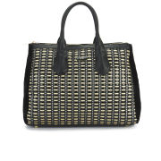 Fiorelli Women's Yasmin Tote Bag - Black Metallic Mix