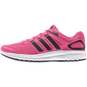 adidas Women's Duramo 6 Running Shoes - Pink/Black