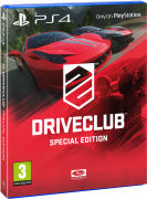 Driveclub: Special Edition