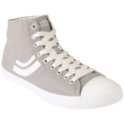 Jack & Jones Men's Camden Trainer - Grey/White