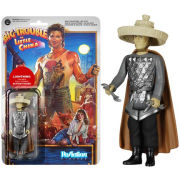 ReAction Big Trouble in Little China Lightning 3 3/4 Inch Action Figure