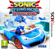 Sonic & All-Stars Racing Transformed