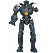 NECA Pacific Rim Series 5 Anchorage Attack Gipsy Danger 7 Inch Action Figure