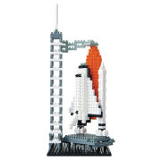 Nanoblock Space Center