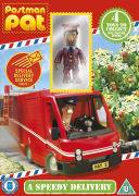 Postman Pat: Special Delivery Service - A Speedy