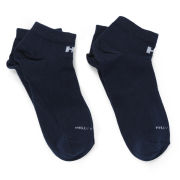 Helly Hansen Men's Ped Socks - 2 Pack - Navy