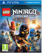 LEGO Ninjago: Shadow of Ronin