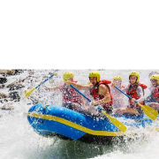 White Water Rafting for Two