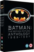 Batman: The Motion Picture Anthology 1989-1997