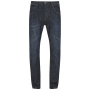 Brave Soul Men's Chester Slim Fit Jeans - Blue