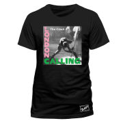 CID The Clash Mens T-Shirt - London Calling -