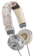 The House of Marley Soul Rebel Headphones - Dubby