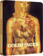 Goldfinger - 50th Anniversary Steelbook Edition