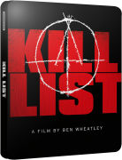 The Kill List - Zavvi Exclusive Limited Edition Steelbook (Ultra Limited Print Run)