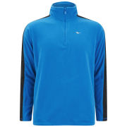 Gola Men's Half Zip Polar Fleece - North Blue