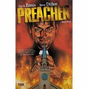 Preacher Book One Paperback