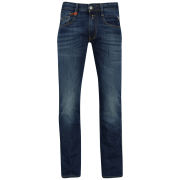 REPLAY Men's Waitom Firm Denim Slim Fit Jeans - Dark Wash