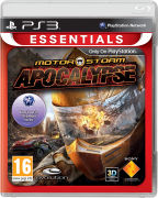 Motorstorm Apocalypse: Essentials