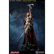 Sideshow Collectibles Red Sonja Premium 27 Inch Figure