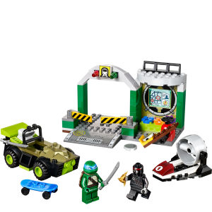 LEGO Juniors: Turtle Lair (10669): Image 11