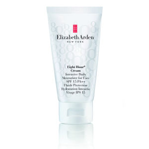 Elizabeth Arden Eight Hour Cream Intensive Daily Moisturiser for Face (SPF 15) (50ml)