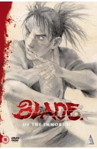 Blade Of The Immortal (2017) Movie Dvd Blade Of The Immortal (2017) Movie Dvd