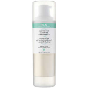 REN Clearcalm 3 Clarifying Clay Cleanser