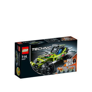 LEGO Technic: Desert Racer (42027): Image 01