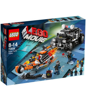 LEGO Movie: Super Cycle Chase (70808)
