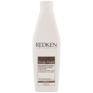 Redken Scalp Relief Dandruff Control Shampoo (300ml)