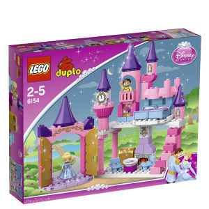 LEGO DUPLO: Cinderella's Castle (6154): Image 11