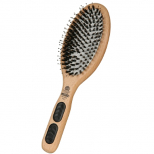 Kent Natural Shine Large Cushion Bristle Brush (Ns01)