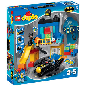 LEGO DUPLO: Super Heroes Batcave Adventure (10545): Image 01