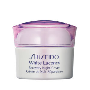 Shiseido White Lucency Recovery Night Cream (40ml)