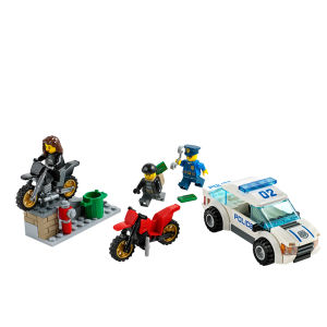 LEGO City Police: High Speed Police Chase (60042): Image 11