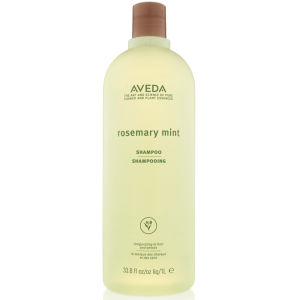 *eda Rosemary Mint Shampoo (1000ml) - (Worth £52.00)
