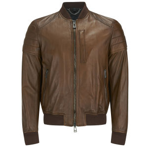 Belstaff Men's Stockdale Jacket - Oak Brown
