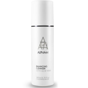Alpha-H Balancing Cleanser With Aloe Vera (200ml)