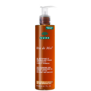 NUXE Reve De Miel Gel Nettoyant Visage - Facial Cleansing Gel (200ml)