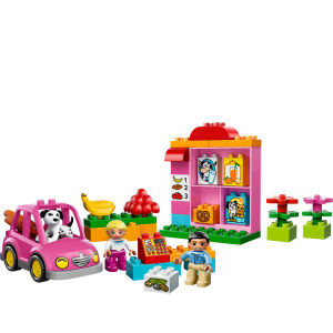 LEGO DUPLO Ville: My First Shop (10546): Image 11